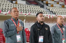 Indonesia Vs Kuwait, Timnas U17 Punya Pantangan