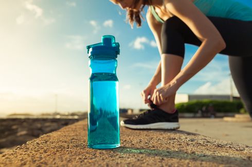 Berapa Banyak Air yang Harus Kita Minum dalam Sehari?