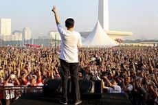 Ini Kunci Bugar ala Jokowi