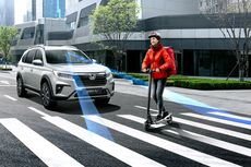 Honda Siapkan Generasi Terbaru Teknologi Sensing 360 dan Sensing Elite