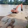 Sungai di Kalbar Diduga Dikeruk Ilegal, Diklaim untuk Pembangunan Masjid