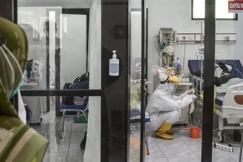 Banten Waspadai Hepatitis Akut Misterius yang Serang Anak-anak
