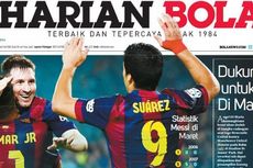 Preview Harian BOLA 4 Maret 2015