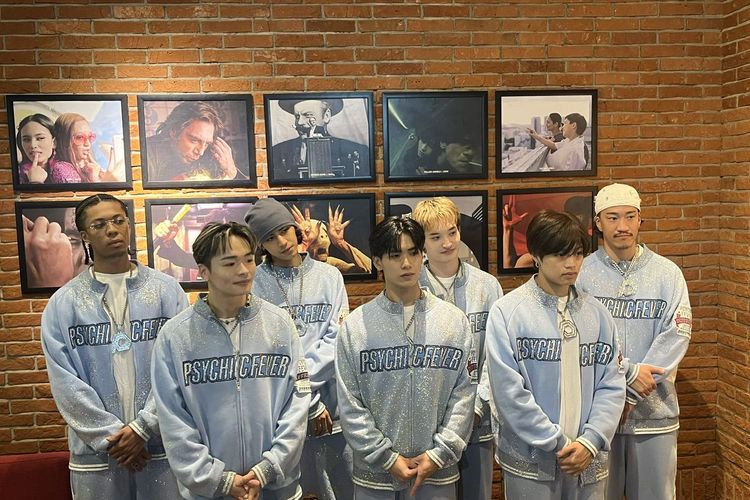 Bahagianya PSYCHIC FEVER Datang Lagi ke Indonesia Setelah 3 Tahun