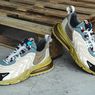 Inilah Tampilan Nike x Travis Scott Air Max 270 