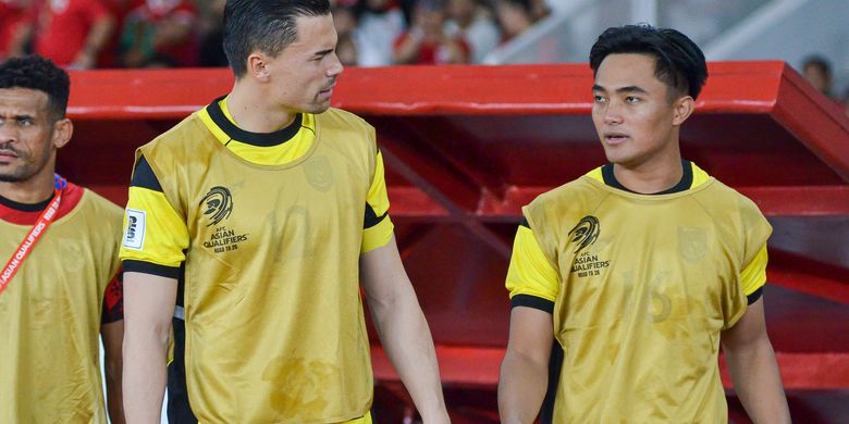 Emil Audero Stepping Up for Indonesia vs China Match Amid Maarten Paes’ Absence