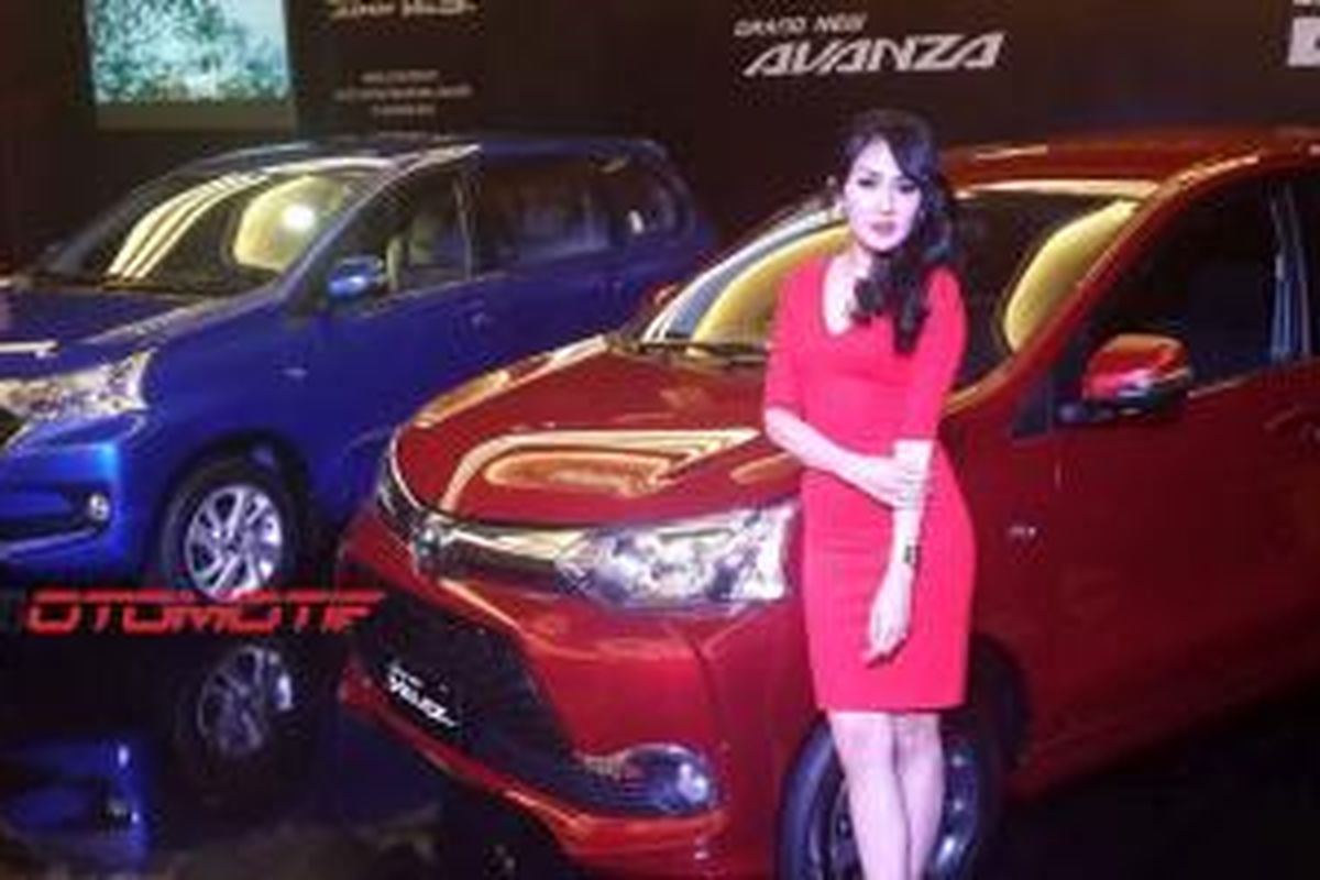 Toyota Grand New Avanza dan Grand New Veloz