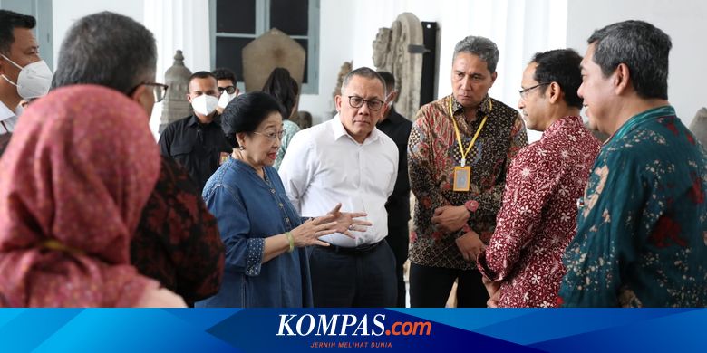 Kenangan Megawati Pernah Jadi Relawan Tak Dibayar di Museum Nasional
