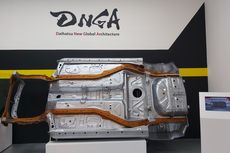 Daihatsu Pamer Platform DNGA di GIIAS 2023, Ini Kelebihannya
