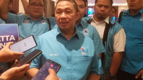Anis Matta Sebut Jokowi Setuju Koalisi Besar, tetapi PDI-P Tiba-tiba Deklarasi Ganjar Capres