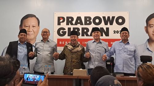 Pimpinan Ponpes Buntet Cirebon Dukung Prabowo-Gibran di Pilpres 2024
