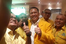 Bamsoet Berharap Airlangga Mampu Memimpin Golkar dengan Baik