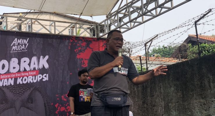 Jelang Kampanye Terakhir, Kubu Anies-Muhaimin Bilang Banyak PO Bus Mendadak Batalkan Pengantaran