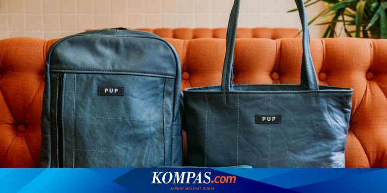  Tas  Mewah yang Dibuat dari Kulit Bekas Tempat  Duduk Kereta