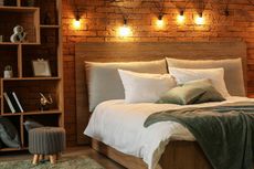Tips Pencahayaan Paling Baik untuk Kamar Tidur