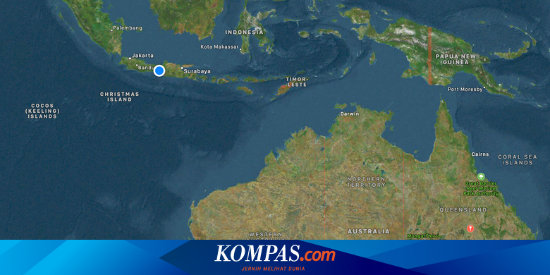 Benarkah Benua Australia Mendekat Ke Arah Indonesia Ini Kata Ahli Halaman All Kompas Com Benarkah Benua Australia Mendekat Ke Arah Indonesia Ini Kata Ahli Halaman All Kompas Com