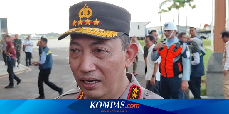 Kapolri Sebut Bareskrim Panggil Benny Rhamdani untuk Percepat Pengungkapan Judi "Online"