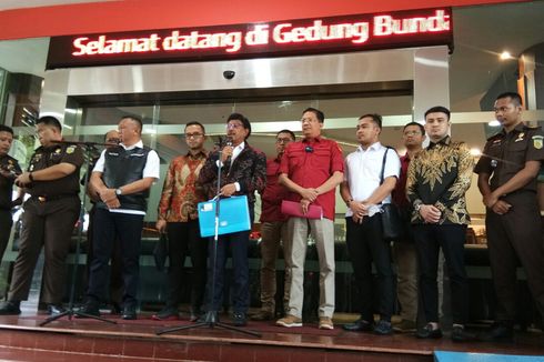 Kejagung Sebut Uang Rp 534 Juta yang Diterima Adik Johnny G Plate dari Dana Bakti Kominfo