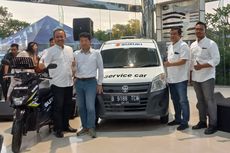 Suzuki Siapkan Bengkel Siaga Jelang Arus Mudik Lebaran 2023