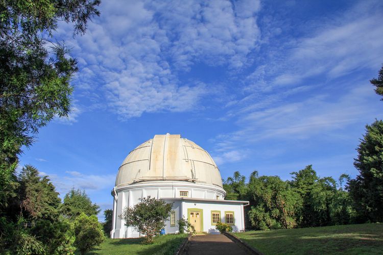Observatorium Bosscha, Bandung
