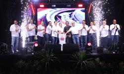 HUT Ke-240 Pekanbaru, Pj Walkot Risnandar Buka Agenda Pekan Raya Pekanbaru 2024