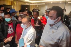 Usai Audiensi dengan Demonstran, Pimpinan DPR Janjikan Panggil Mendag Lutfi ke Senayan