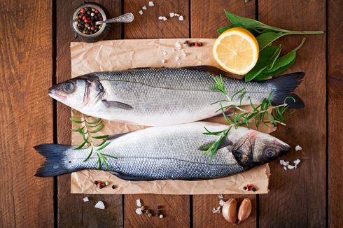8 Pilihan Ikan Tinggi Protein, Murah dan Mudah Dijumpai
