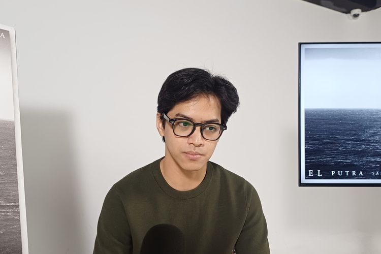 El Putra Sarira Ketagihan Manggung Setelah Tampil di Pestapora 2026