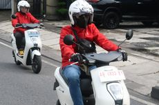 Beda dengan Motor Konvensional, Honda Kasih Tips Berkendara EM1 e:, 