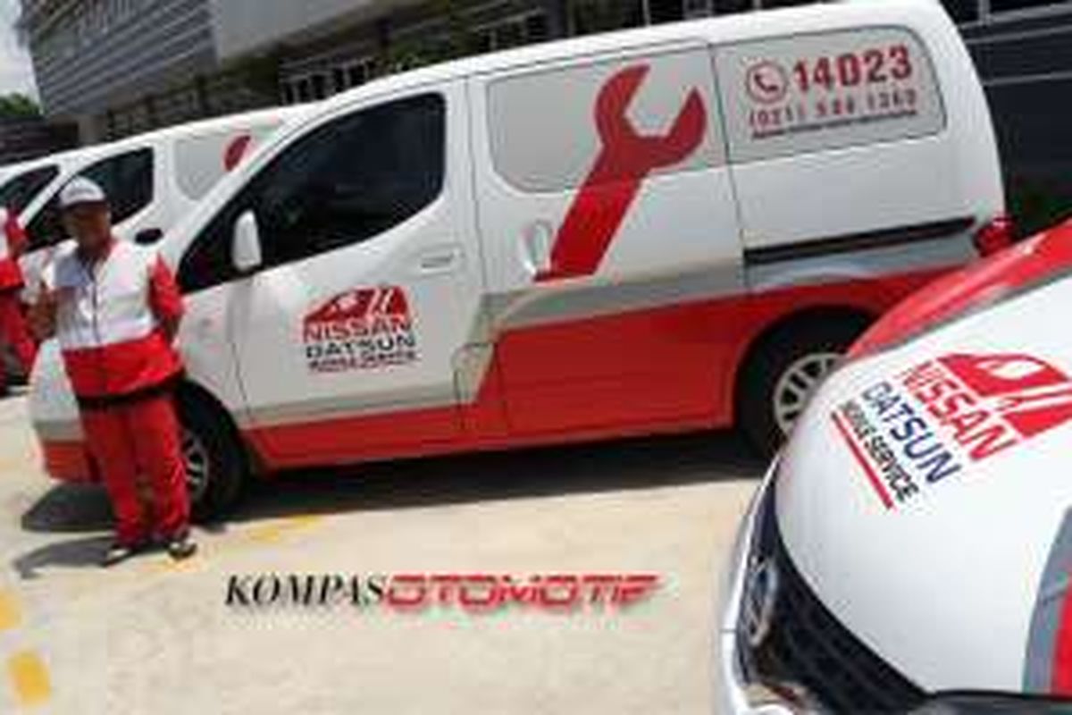 Nissan Motor Indonesia (NMI) siap membenahi layanan purna jual untuk menopang kelahiran produk - produk baru.
