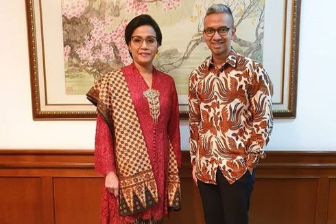 Sri Mulyani Tetap Menkeu, Ini Profilnya