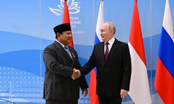 Bahlil Dampingi Prabowo ke Rusia, Bahas Kerja Sama dan Investasi Energi