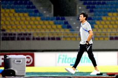 Luis Milla Cinta Indonesia, Berharap Garuda Juara Piala AFF 2022