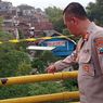 Seorang Pria Tewas usai Melompat dari Jembatan di Kota Malang