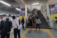 Daftar Stasiun Transit Kereta Commuter Line dan Jalurnya