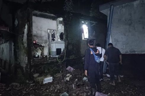 Tabung Gas 3 Kg Meledak di Bogor, Tiga Orang Alami Luka Bakar