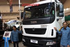 Tata Motor Kapok Jualan Mobil Penumpang