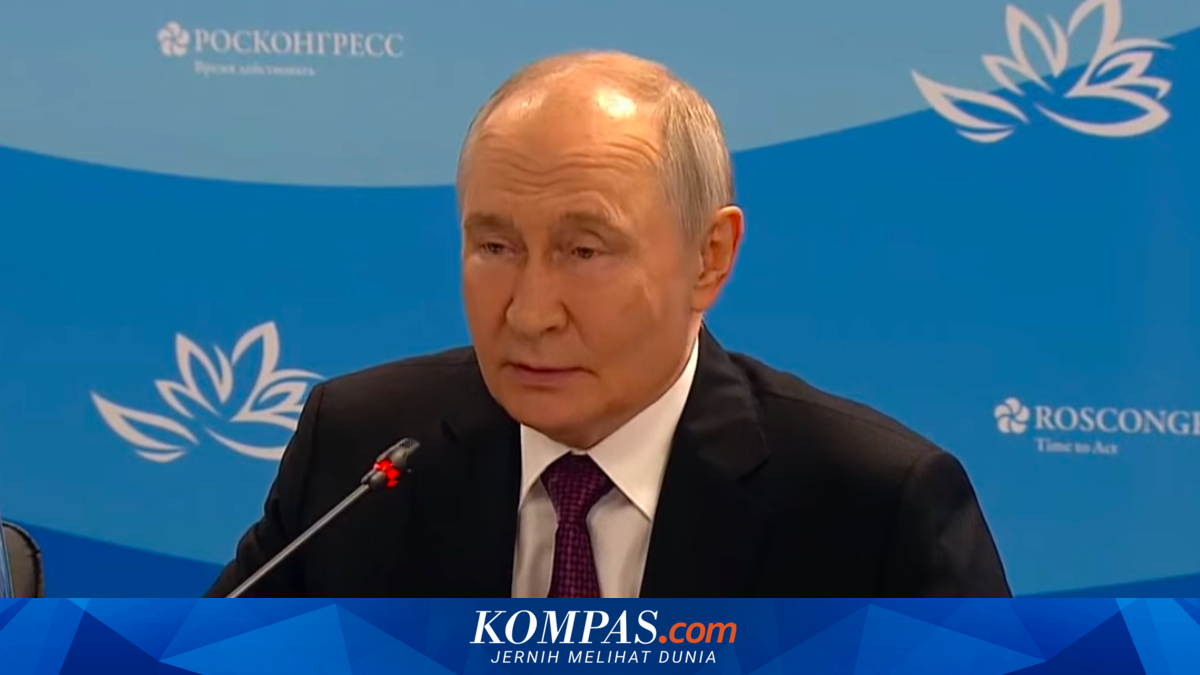 Putin Signals Openness to Peace Talks with Ukraine Amid Ongoing Conflict