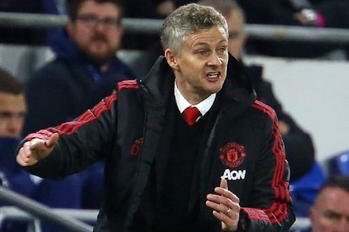 Solskjaer Pelatih Terbaik di Sepanjang Sejarah Manchester United