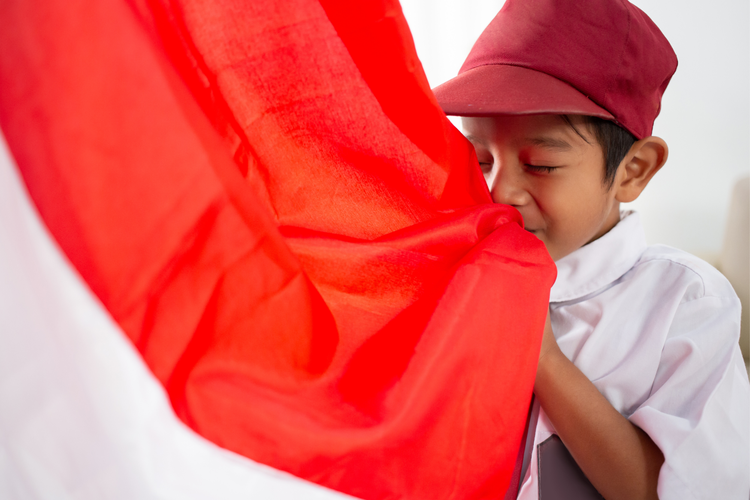 Video Viral Siswa MAN 1 Padang Sobek Bendera, Kemenag: Tidak Ada Niat Menghina