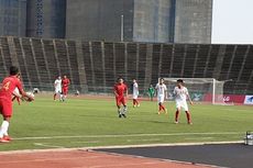 Vietnam Vs Indonesia, Babak Pertama Belum Ada Gol Tercipta