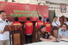 Five Suspects Named in Connection with Indonesia Identification Documents for Foreigners in Bali