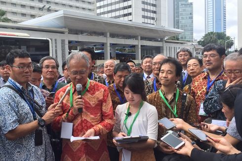Jepang Beri Pinjaman Rp 4 Triliun untuk Proyek Saluran Limbah di Jakarta