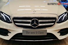 Perbedaan All New E-Class Lokal dan CBU