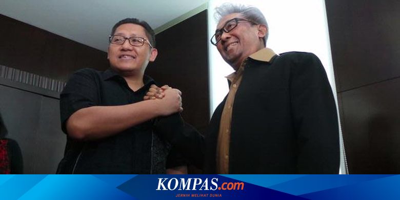 Adnan Buyung Jadi Ketua Tim Pengacara Anas
