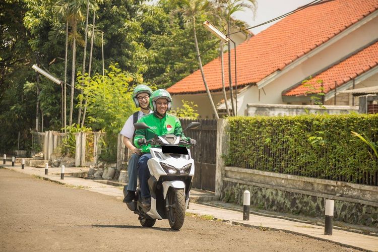 Grab Tutup Program Langganan Akses Hemat untuk Mitra GrabBike