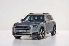 Mini Perkenalkan Countryman Generasi Baru Bertenaga Listik