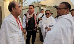 Timwas Haji DPR Ajak Masyarakat Doakan Keselamatan Jemaah Haji dan Perdamaian Palestina