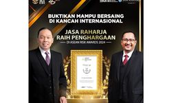 Raih Penghargaan pada ASEAN Risk Awards 2024, Jasa Raharja Buktikan Bisa Bersaing secara Internasional