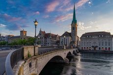 Wisata Sejarah di Swiss, Kunjungi Dua Kota Ini